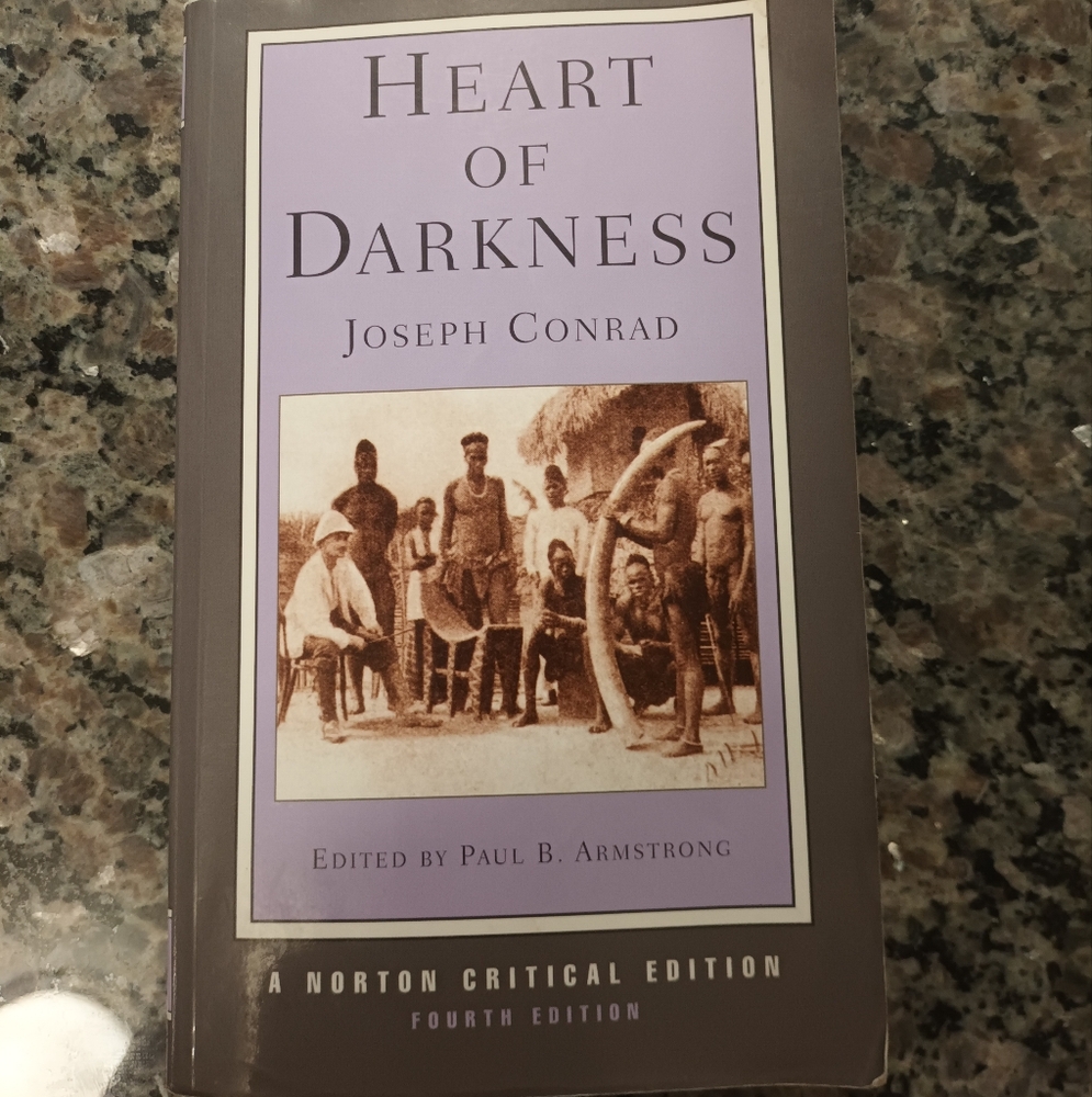 Heart Of Darkness By Joseph Conrad